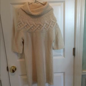 Theory wool tunic